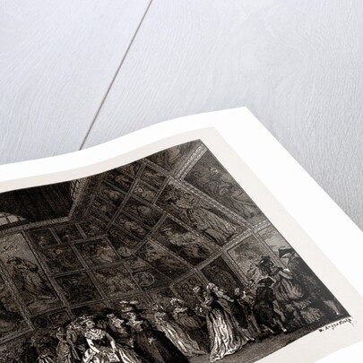 The First Exhibition Of The Royal Academy, Somerset House, 1780, London, Uk by Anonymous