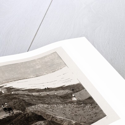 Fort At Kosheh On The Nile, Near Which The Battle Of Ginniss Was Fought, 1886 by Anonymous
