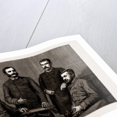 The Recent Servo-bulgarian War: The Peace Congress At Bucharest, 1886 by Anonymous
