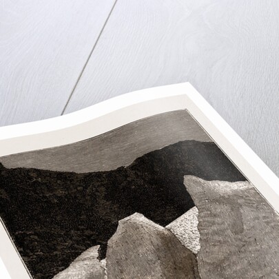 A Pinnacle Of The Svartisen Glacier, Norway, 1886 by Anonymous