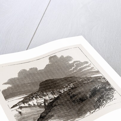 Aalesund, Norway, 1886 by Anonymous