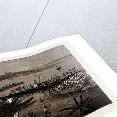 A Boat Race For A Wife by Anonymous