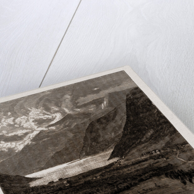 Eide, Hardanger, Norway, 1886 by Anonymous