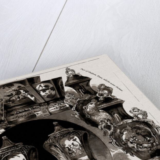 Sale Of Old Porcelain Belonging To The Late Earl Of Dudley, 1886 by Anonymous