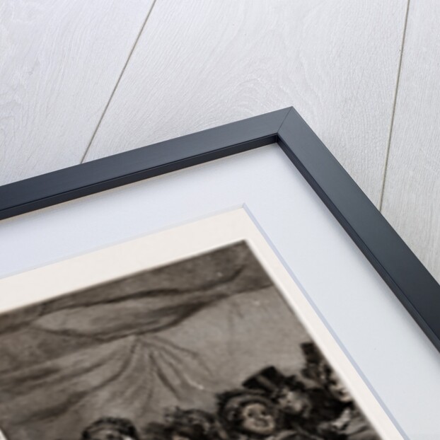 The Mayor Of Casterbridge: Farfrae was footing a quaint little dance with Elizabeth Jane by Robert Barnes