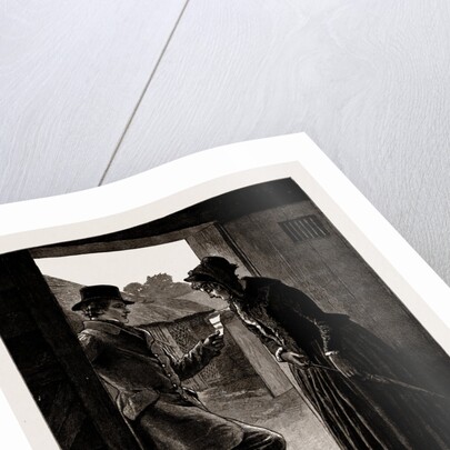 The Mayor Of Casterbridge: Then it's somebody wanting to see us both by Robert Barnes