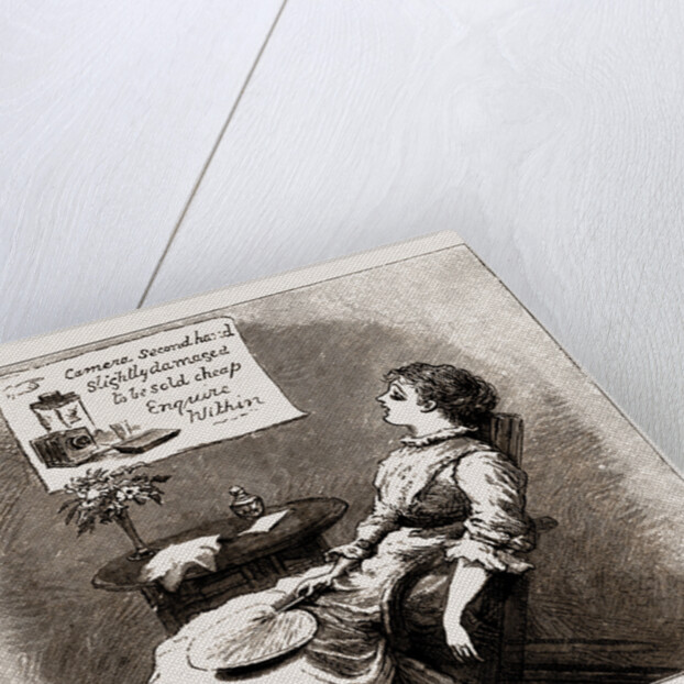 A Blank by Anonymous