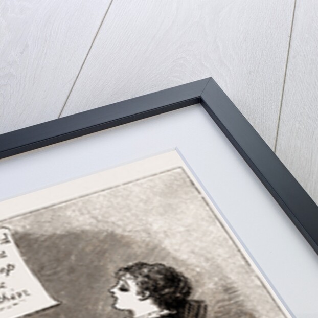 A Blank by Anonymous