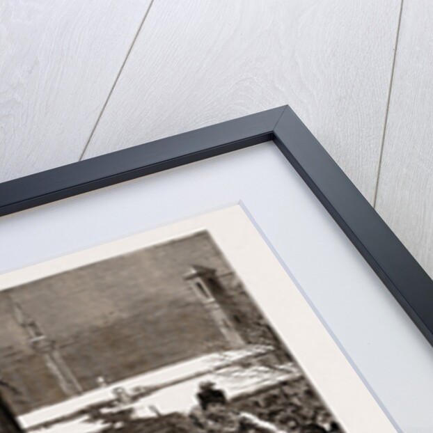 The Armistice Between Serbia And Bulgaria: Bulgarian Volunteers Disbanding At Rustchuck, 1886 by Anonymous