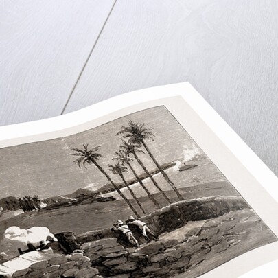 With The Nile Frontier Field Force, Attack On The Rebels At Koshey And Giniss, 1886 by Anonymous