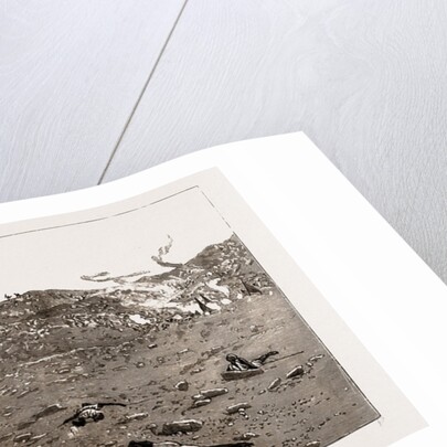 With The Nile Frontier Field Force, Attack On The Rebels At Koshey And Giniss, 1886 by Anonymous