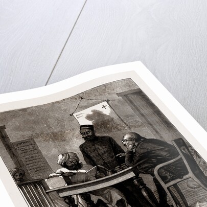 The Administration Of Justice In India, 1886 by Anonymous