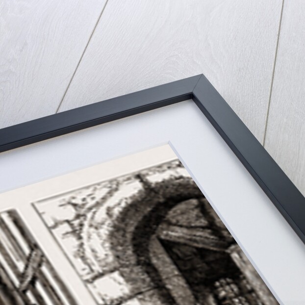 The Threatened Demolition Of The Charterhouse, 1886 by Anonymous