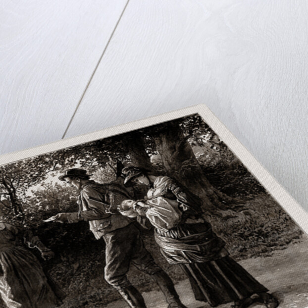 The Mayor Of Casterbridge: 'Hay-trussing?' said the turnip-hoer, who had already begun shaking his head. 'O no' by Robert Barnes