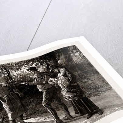 The Mayor Of Casterbridge: 'Hay-trussing?' said the turnip-hoer, who had already begun shaking his head. 'O no' by Robert Barnes