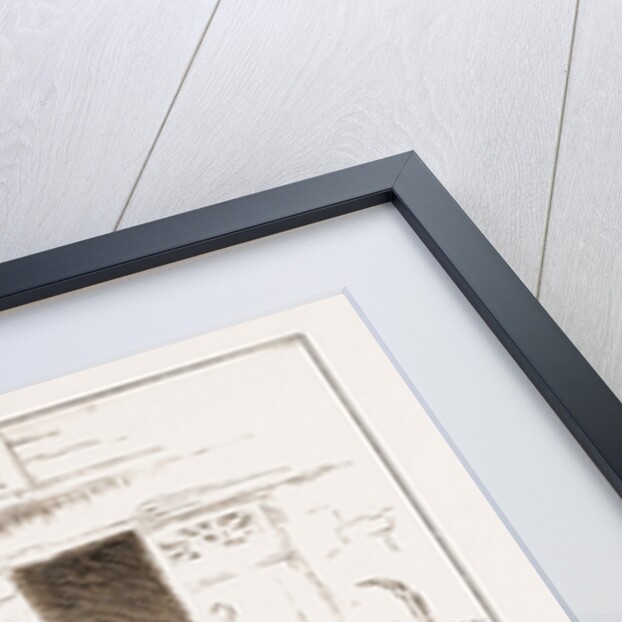 Street Dogs Barking At A Dancing Bear And His Keeper In Constantinople, Istanbul, Turkey, 1897 by Anonymous