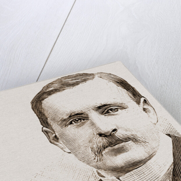 Mr. L. Sinclair, M.P. For Essex (Romford Division), UK, 1897 by Anonymous