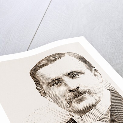 Mr. L. Sinclair, M.P. For Essex (Romford Division), UK, 1897 by Anonymous