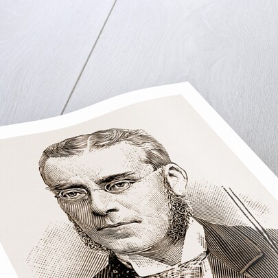 Captain J. Sinclair, M.P. For Forfarshire, UK, 1897 by Anonymous