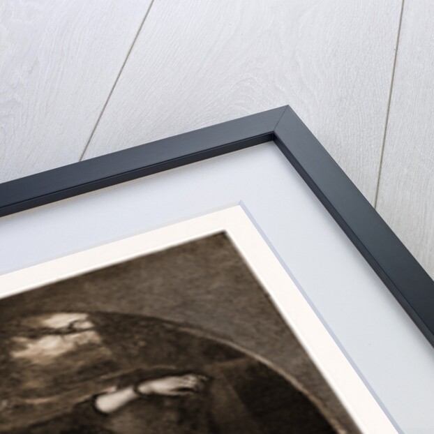 Mrs. Macguire And Arthur Fitzjames by Anonymous