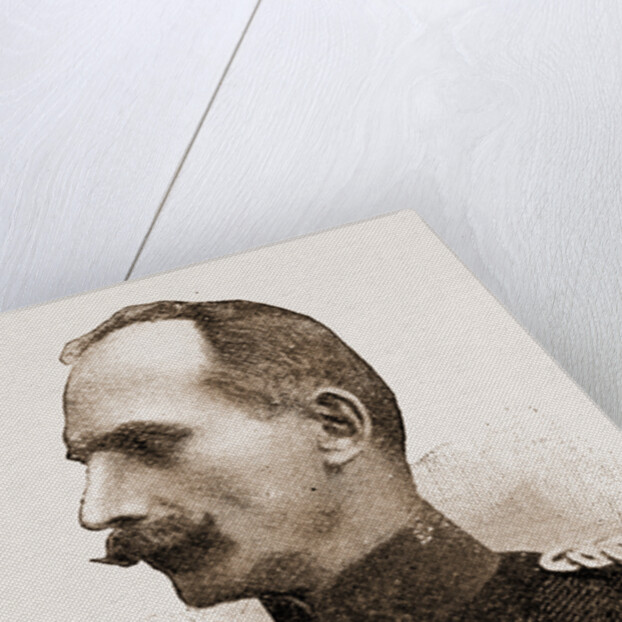 Colonel Liebert by Anonymous