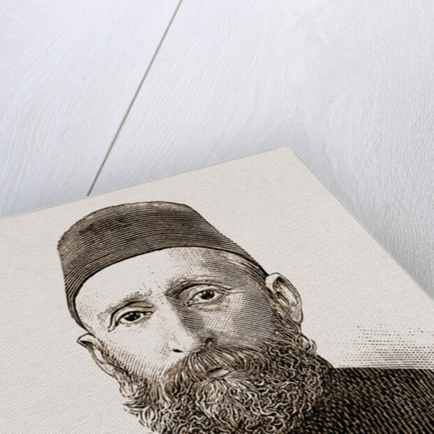 Nazif Pasha by Anonymous
