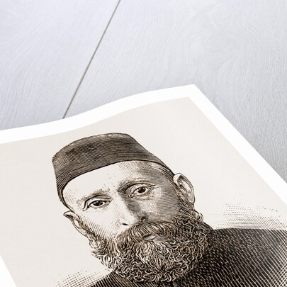 Nazif Pasha by Anonymous