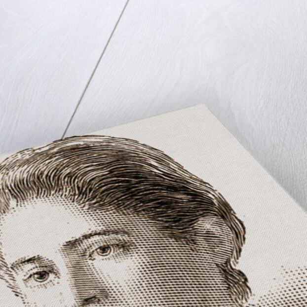 Miss Mary Jacobs by Anonymous