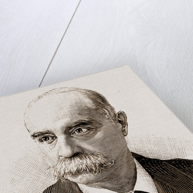 The Late Mr. A. Gatti by Anonymous
