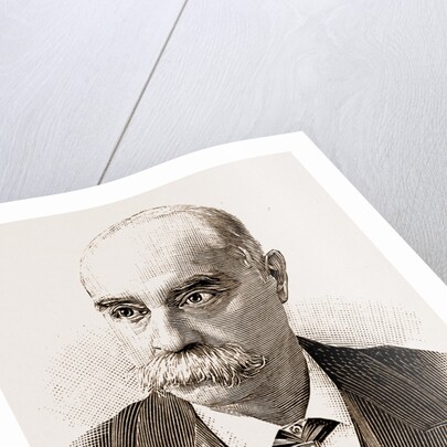 The Late Mr. A. Gatti by Anonymous