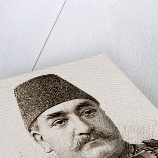 Mirza Mohsin Khan by Anonymous