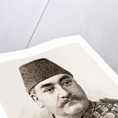 Mirza Mohsin Khan by Anonymous