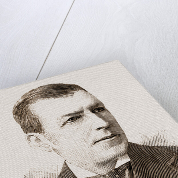 Mr. E. Widdrington Byrne, Q.C., M.P. by Anonymous