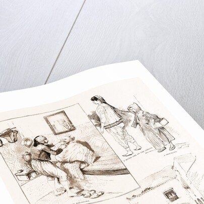 The French Occupation Of Tunis: Native Character Sketches, 1897 by Anonymous