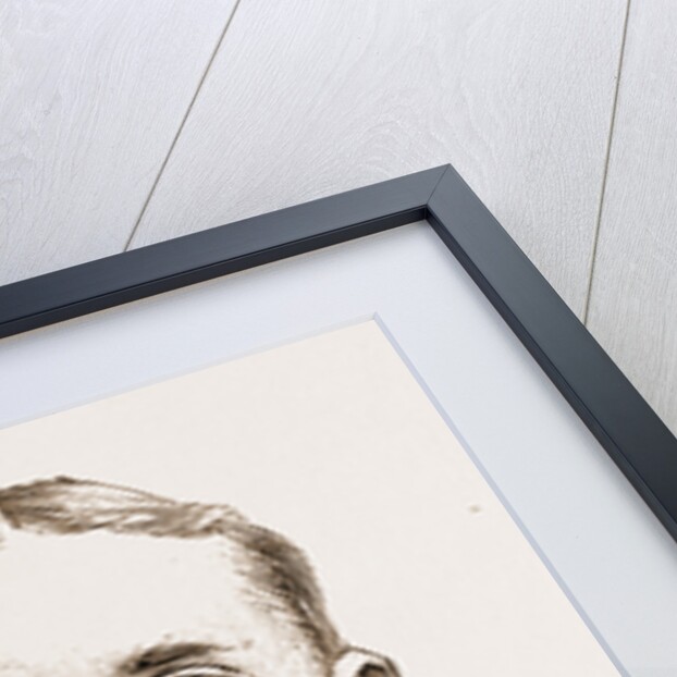 Captain A. I. Maling Of The Protectorate's Wing by Thompson