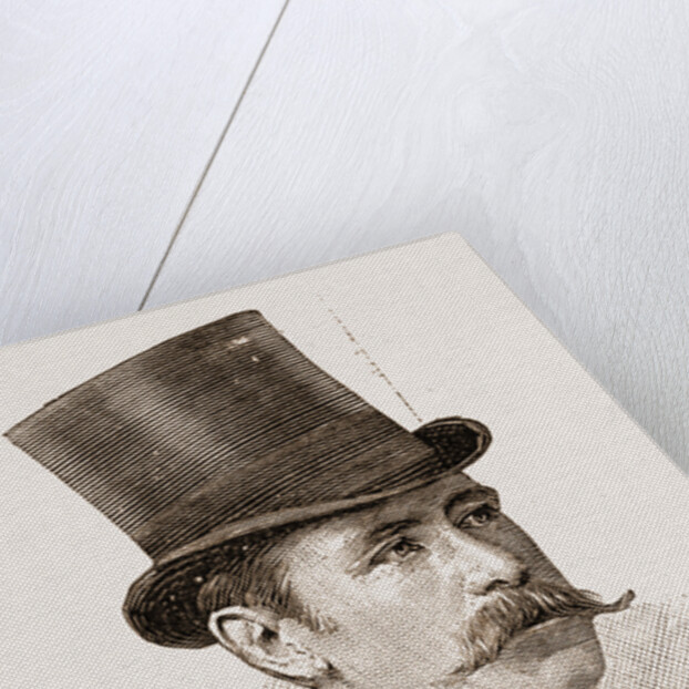 Major P. W. G. Copland Crawford Vice-consul Of The Protectorate by Anonymous