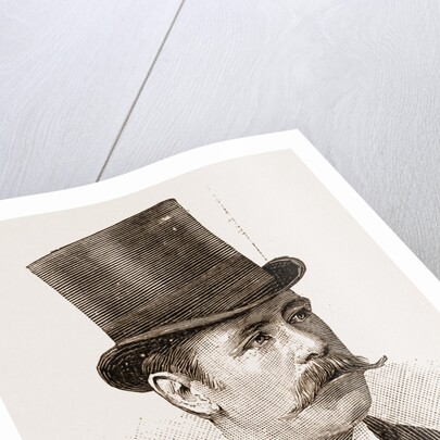 Major P. W. G. Copland Crawford Vice-consul Of The Protectorate by Anonymous