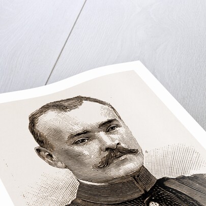 Captain A. M. Boisragon By Acting Consul by Anonymous