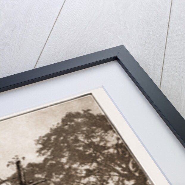 A Woman Crucified At Benin by Anonymous