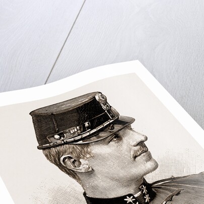 Prince Albert Of Schaumburg-lippe by Anonymous