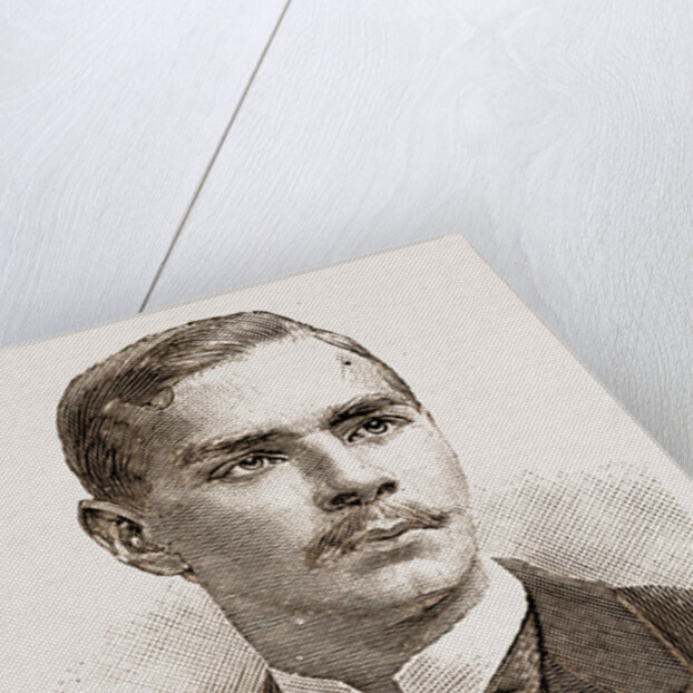 The Late Mr. W. W. Bolton by Anonymous