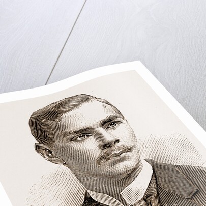The Late Mr. W. W. Bolton by Anonymous