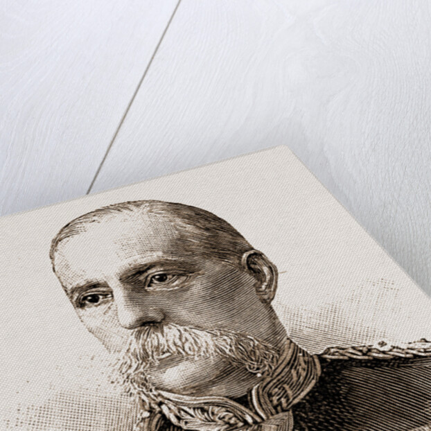 The Late Gen. Sir W. Lennox by Ball