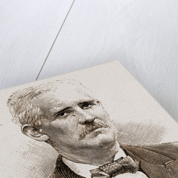Mr. Sam Woods by Anonymous