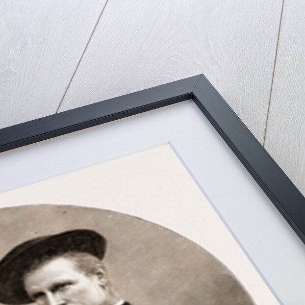 Dr. Fridtjof Nansen And His Little Daughter Liv, 1897 by Anonymous