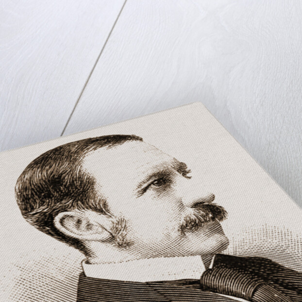 Sir Alfred Milner, K.C.B. by Anonymous