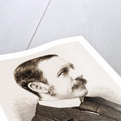 Sir Alfred Milner, K.C.B. by Anonymous