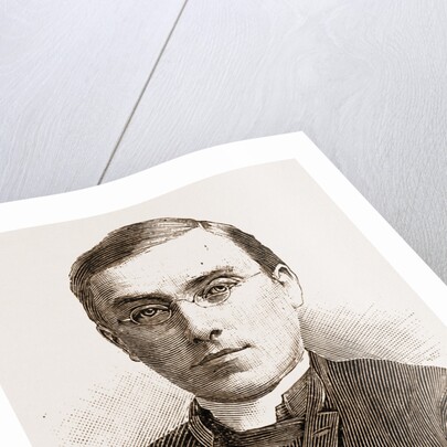 Canon John Owen by Anonymous