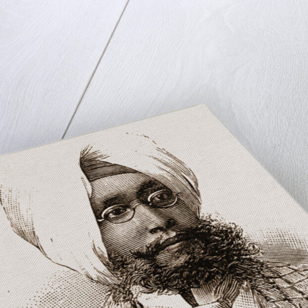 The Maharajah Of Patiala by Anonymous