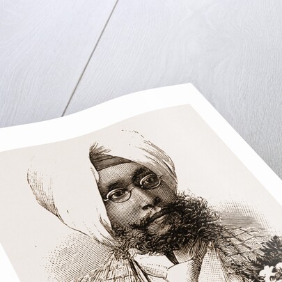 The Maharajah Of Patiala by Anonymous